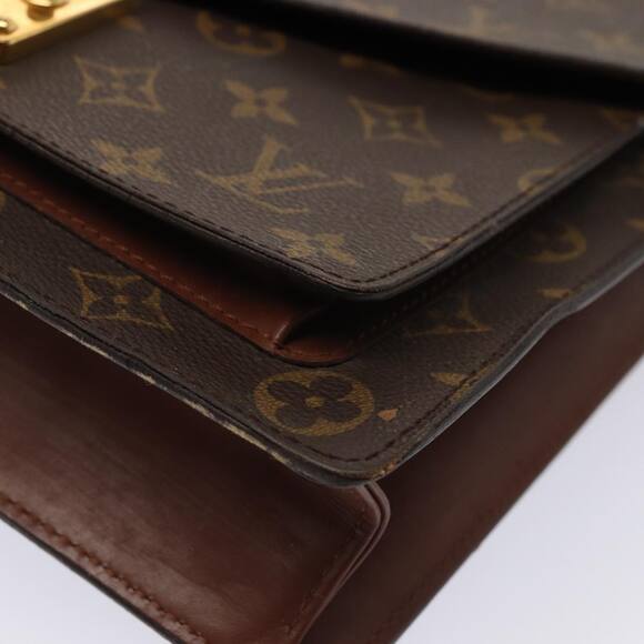 LOUIS VUITTON Monogram Monceau 28 Hand Bag M51185 - Picture 8 of 16